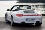 Porsche 911 Carrera 4S Cabriolet 2010 года